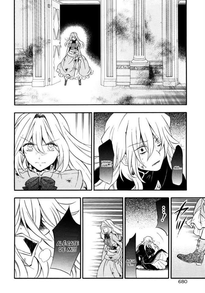 Read Pandora Hearts (ES) Manga Online