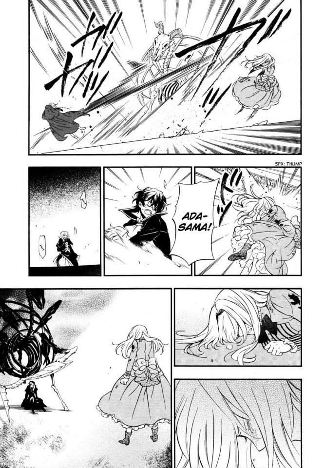 Read Pandora Hearts (ES) Manga Online