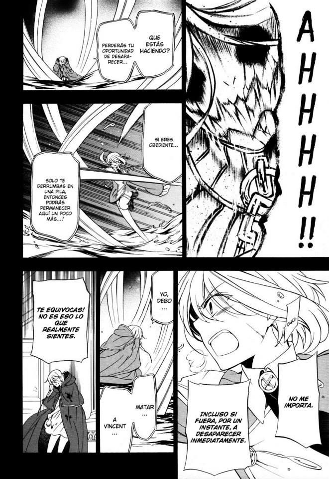 Read Pandora Hearts (ES) Manga Online