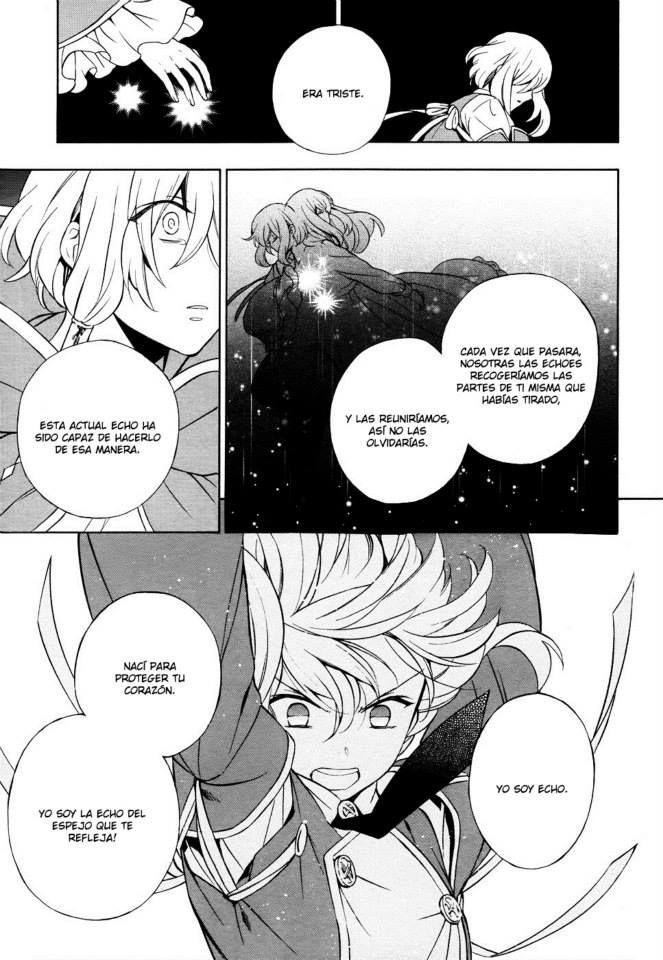 Read Pandora Hearts (ES) Manga Online