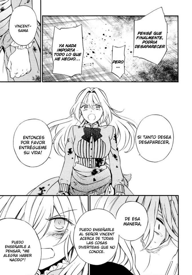Read Pandora Hearts (ES) Manga Online