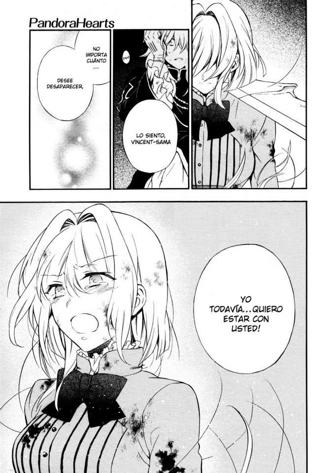 Read Pandora Hearts (ES) Manga Online