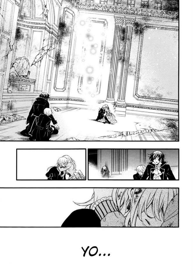 Read Pandora Hearts (ES) Manga Online