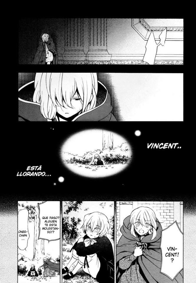 Read Pandora Hearts (ES) Manga Online