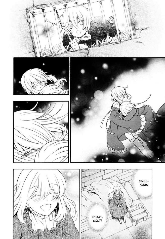 Read Pandora Hearts (ES) Manga Online