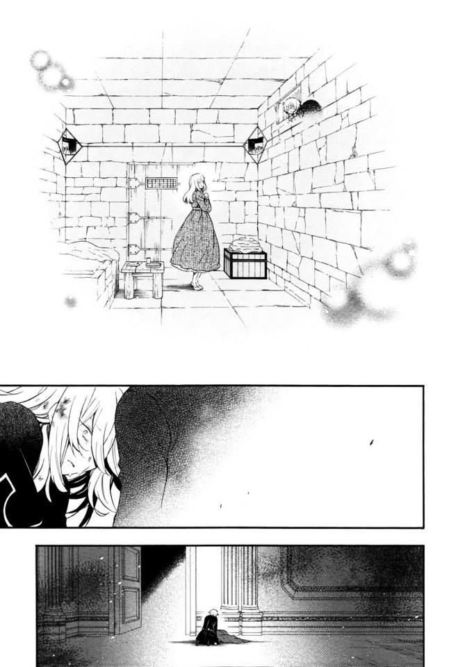 Read Pandora Hearts (ES) Manga Online
