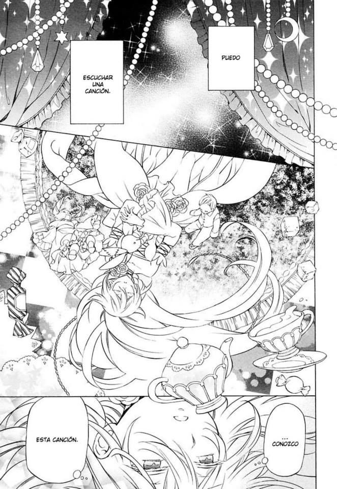 Read Pandora Hearts (ES) Manga Online