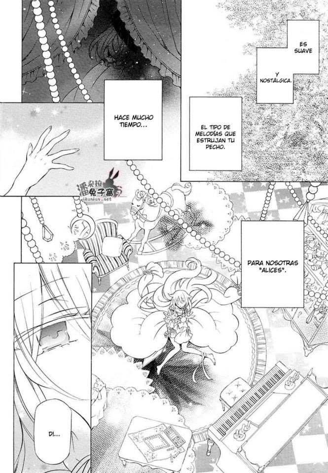 Read Pandora Hearts (ES) Manga Online