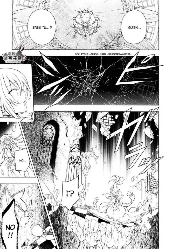 Read Pandora Hearts (ES) Manga Online