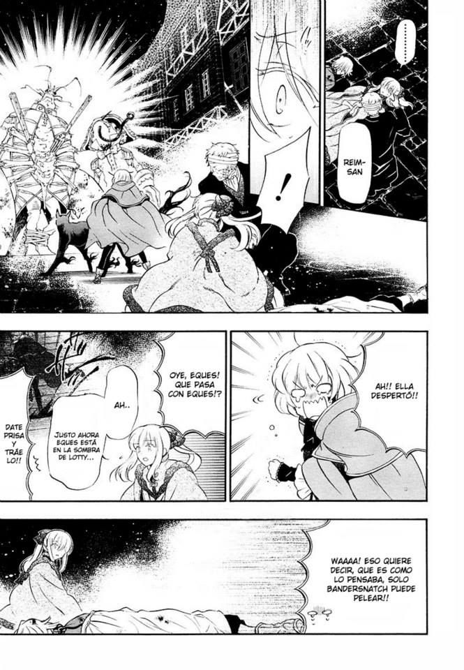 Read Pandora Hearts (ES) Manga Online