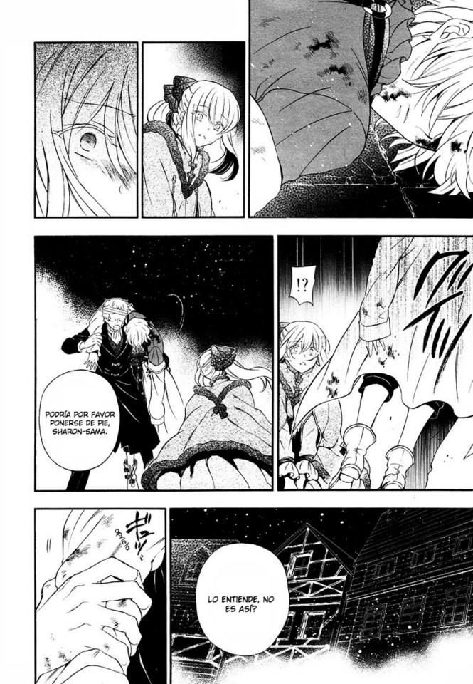 Read Pandora Hearts (ES) Manga Online