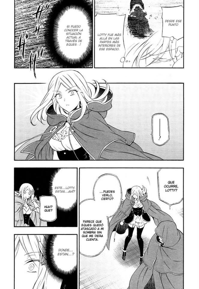 Read Pandora Hearts (ES) Manga Online