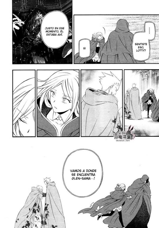 Read Pandora Hearts (ES) Manga Online