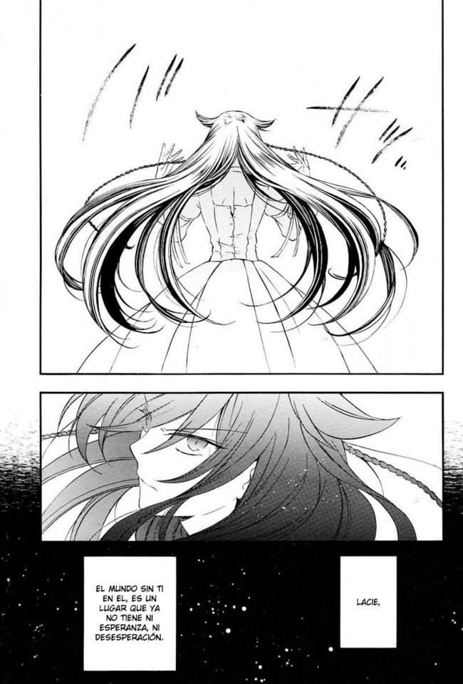 Read Pandora Hearts (ES) Manga Online