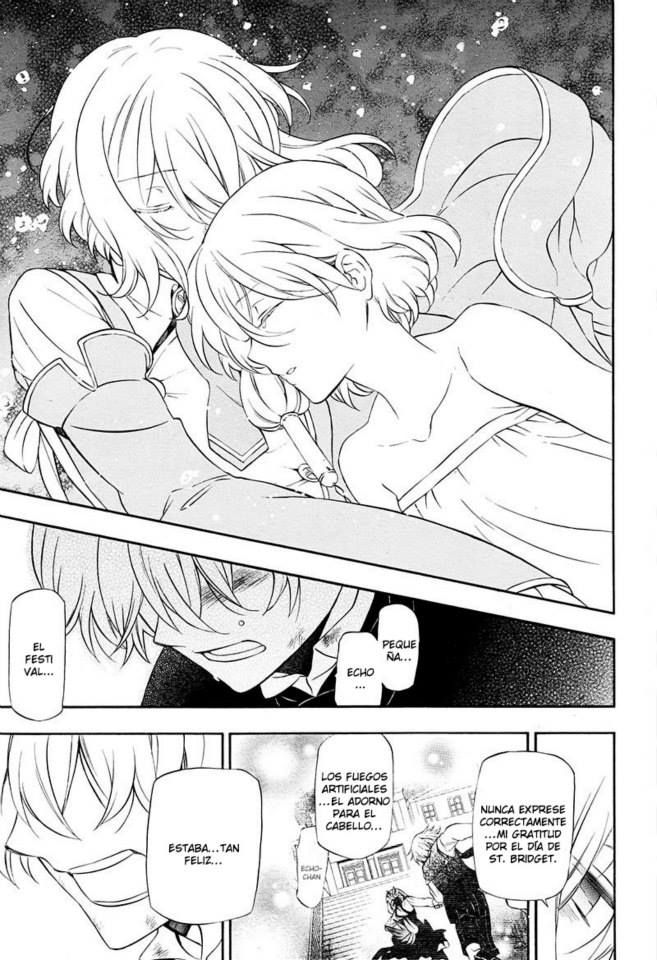 Read Pandora Hearts (ES) Manga Online