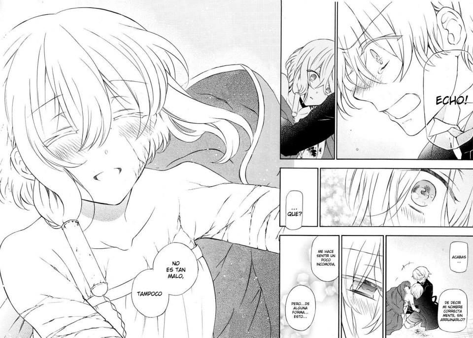 Read Pandora Hearts (ES) Manga Online