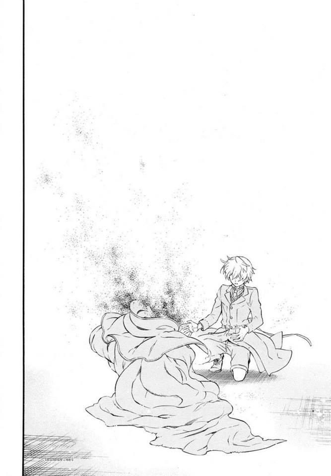 Read Pandora Hearts (ES) Manga Online