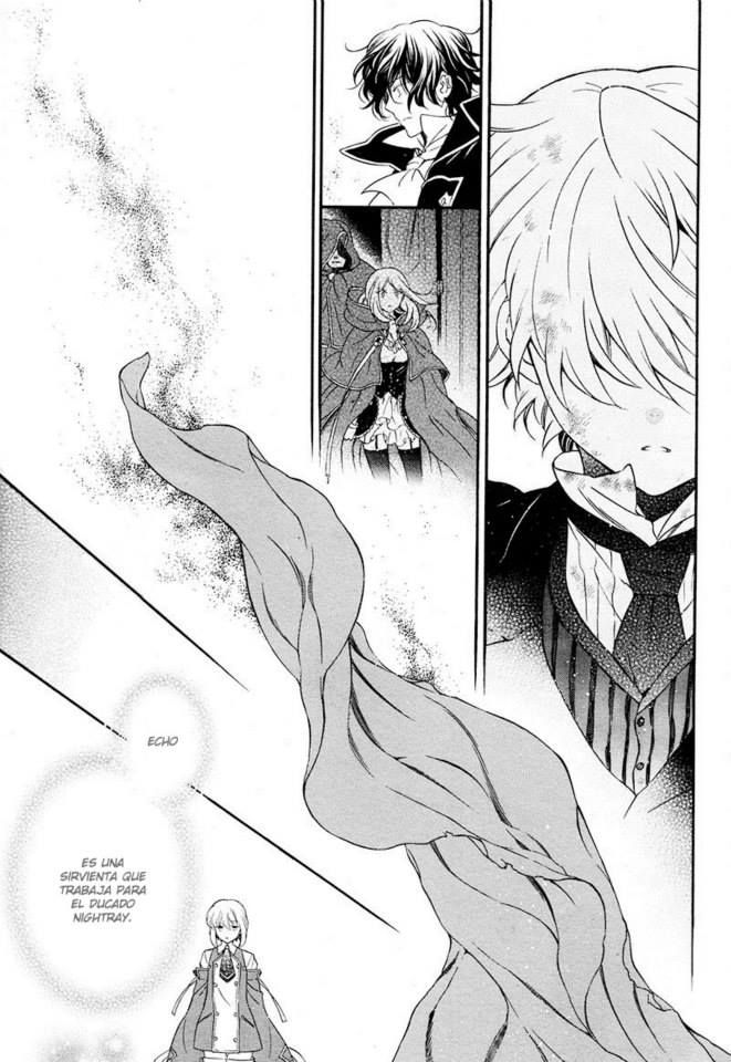 Read Pandora Hearts (ES) Manga Online