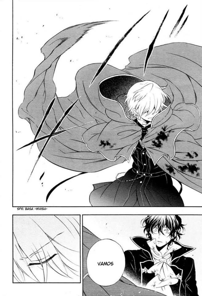 Read Pandora Hearts (ES) Manga Online