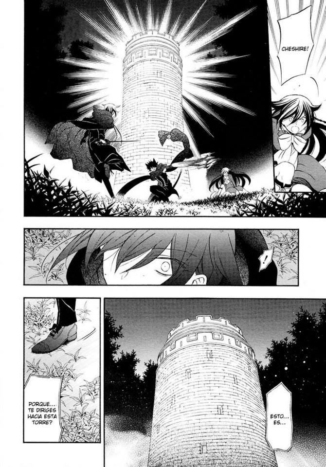 Read Pandora Hearts (ES) Manga Online