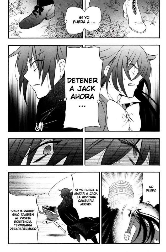 Read Pandora Hearts (ES) Manga Online