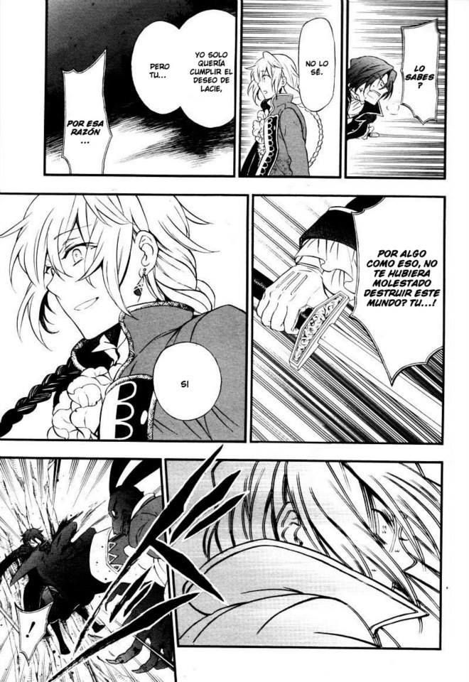 Read Pandora Hearts (ES) Manga Online