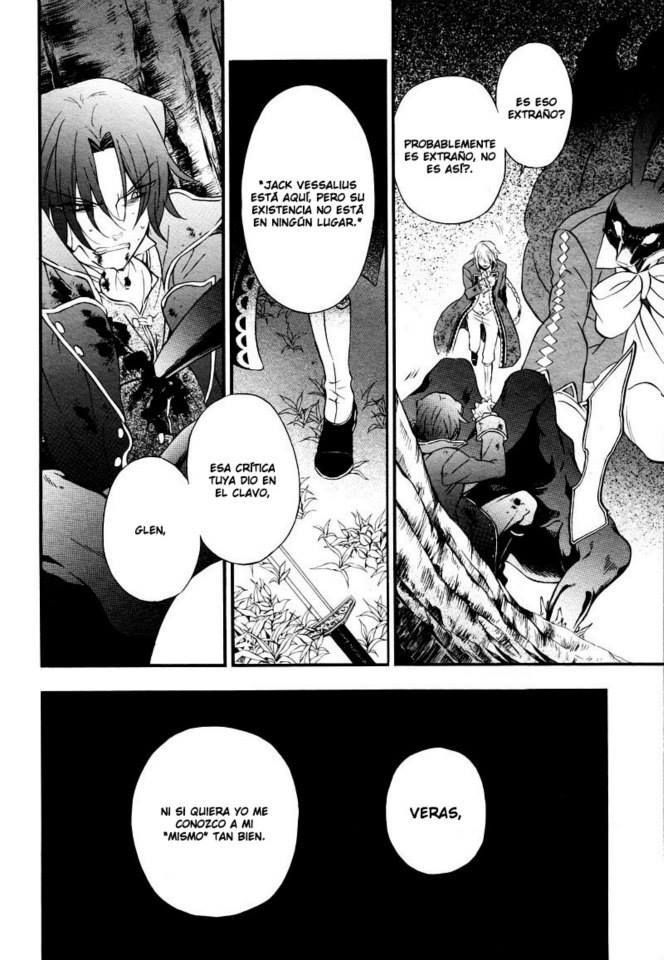 Read Pandora Hearts (ES) Manga Online
