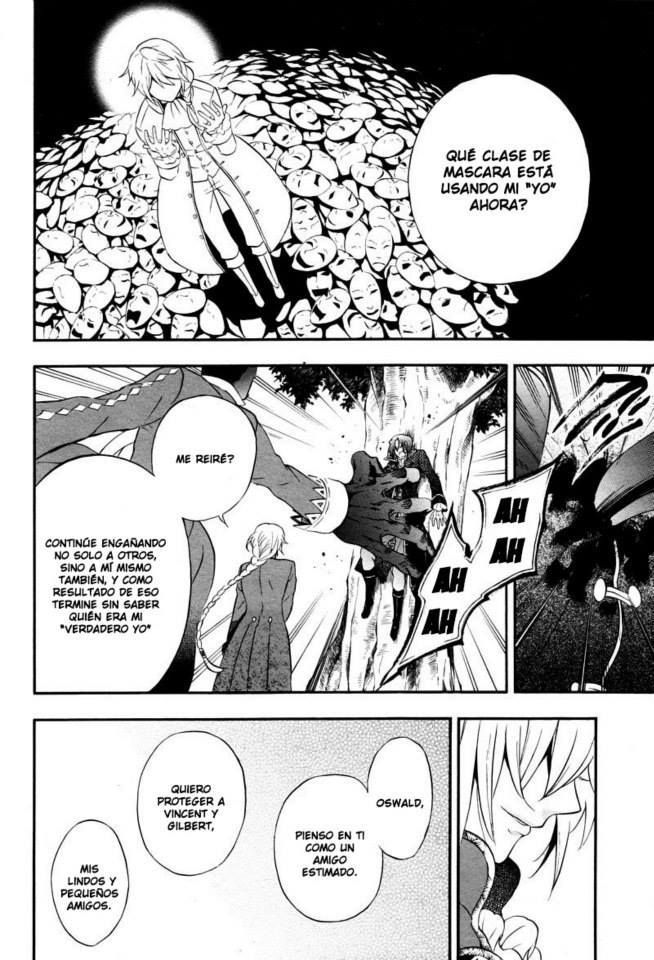 Read Pandora Hearts (ES) Manga Online