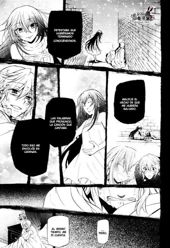 Read Pandora Hearts (ES) Manga Online