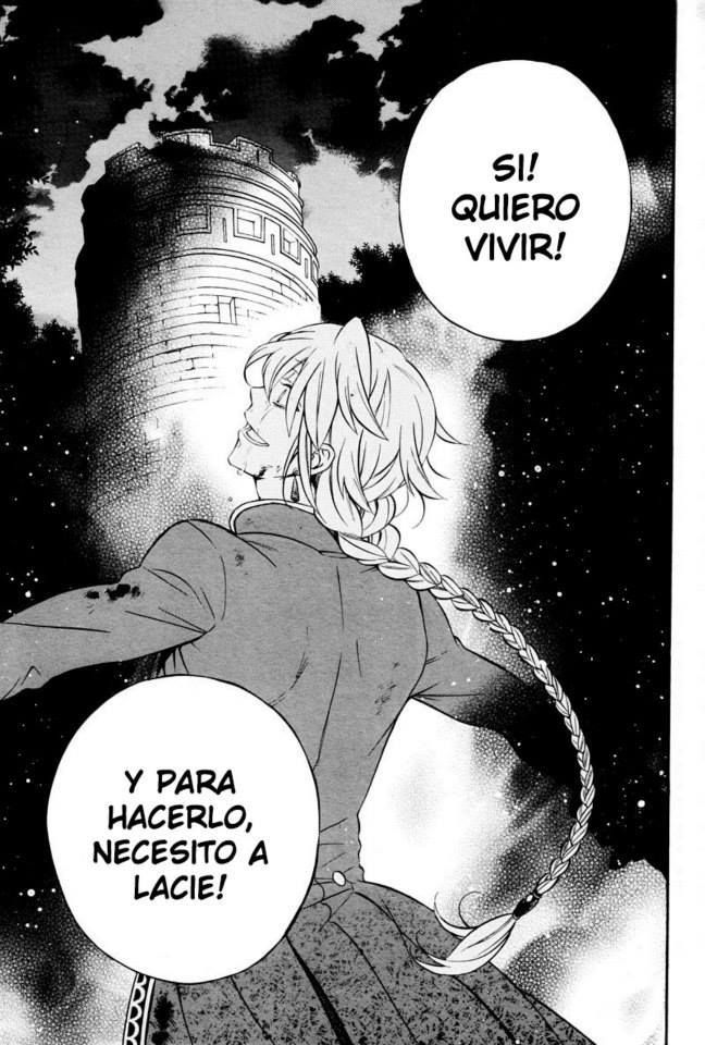 Read Pandora Hearts (ES) Manga Online