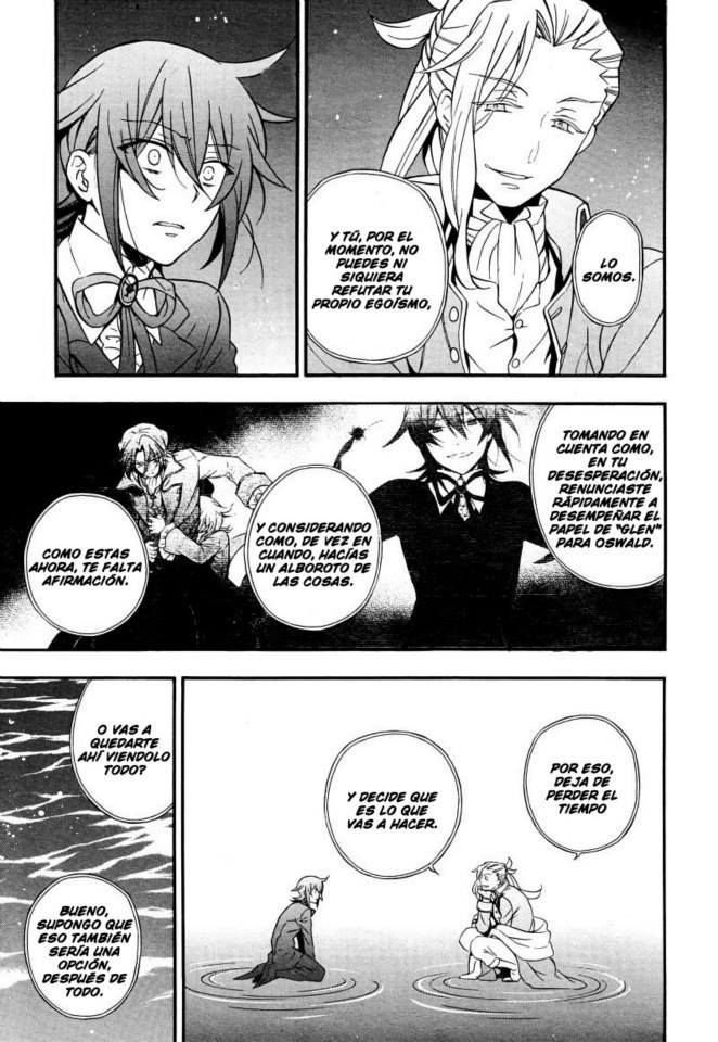 Read Pandora Hearts (ES) Manga Online