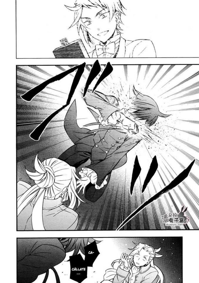 Read Pandora Hearts (ES) Manga Online