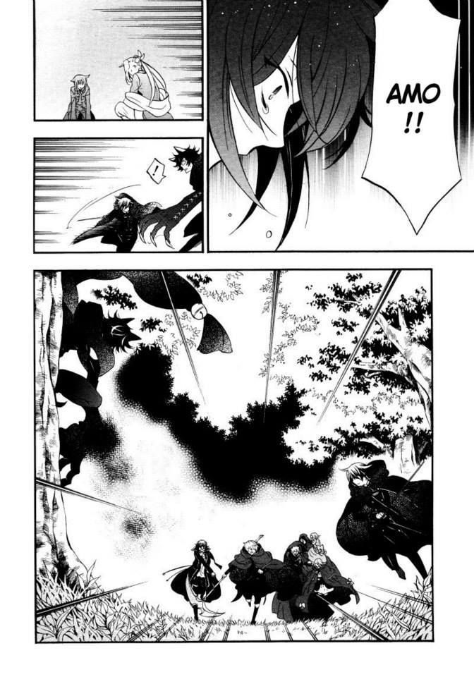 Read Pandora Hearts (ES) Manga Online