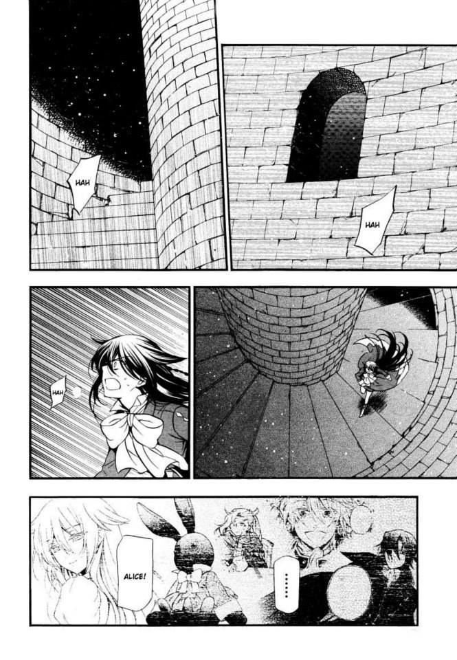 Read Pandora Hearts (ES) Manga Online