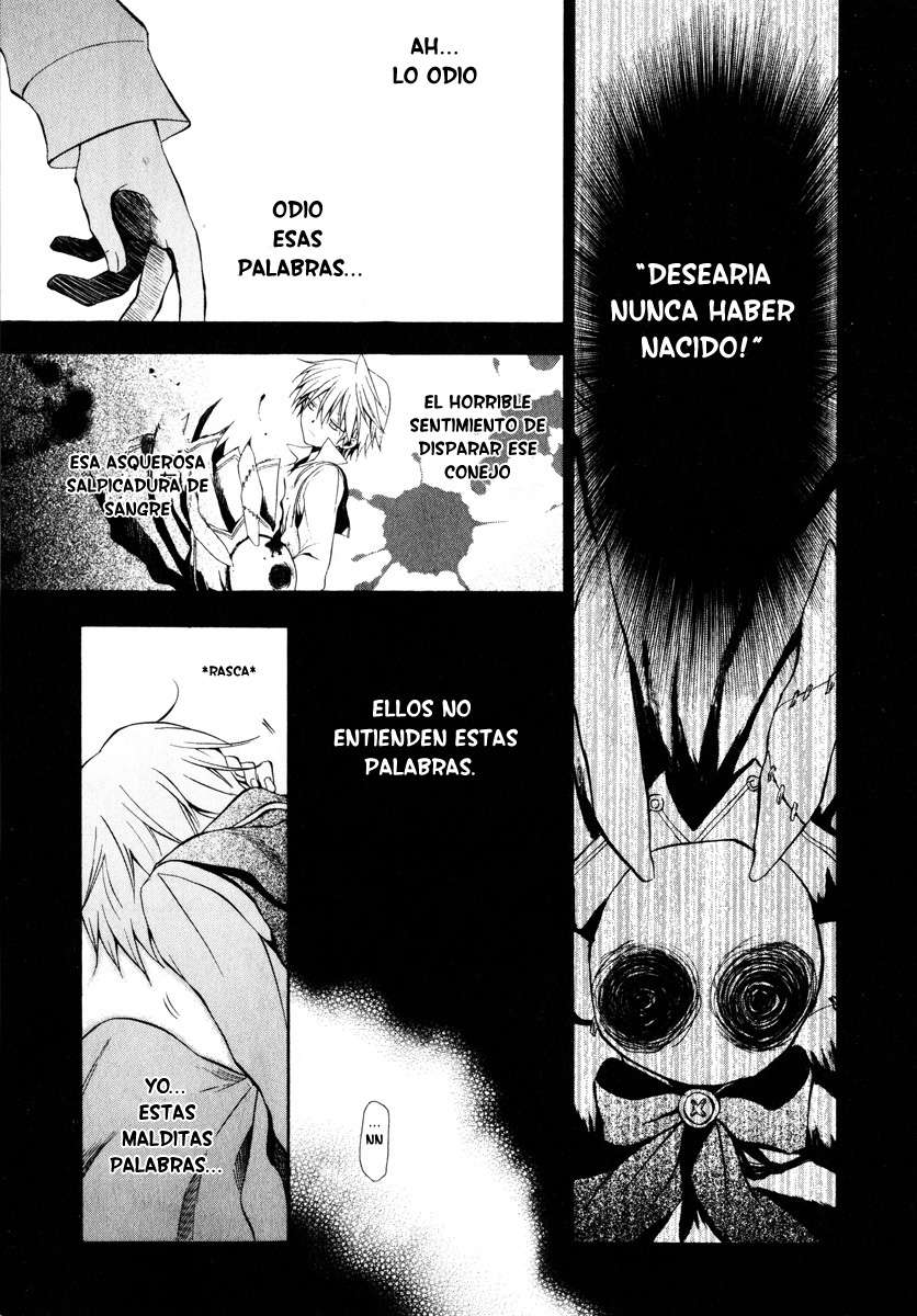Read Pandora Hearts (ES) Manga Online