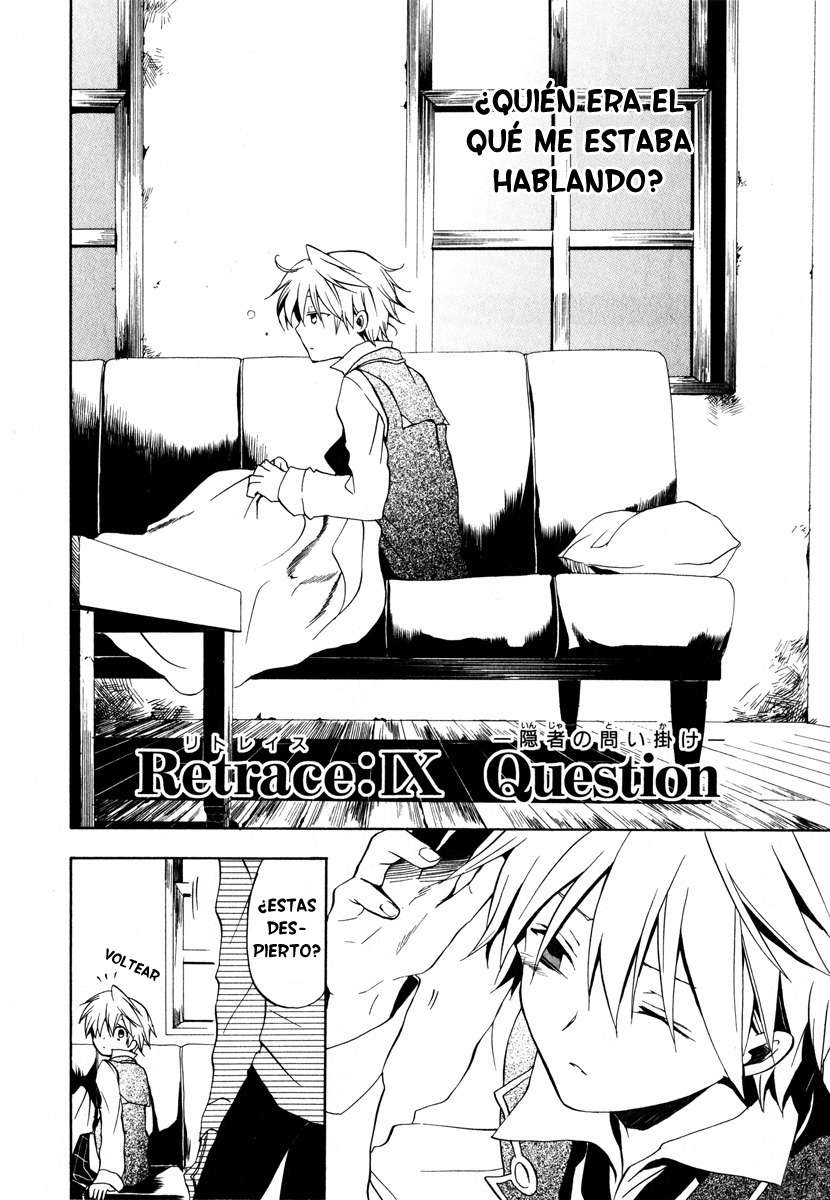 Read Pandora Hearts (ES) Manga Online
