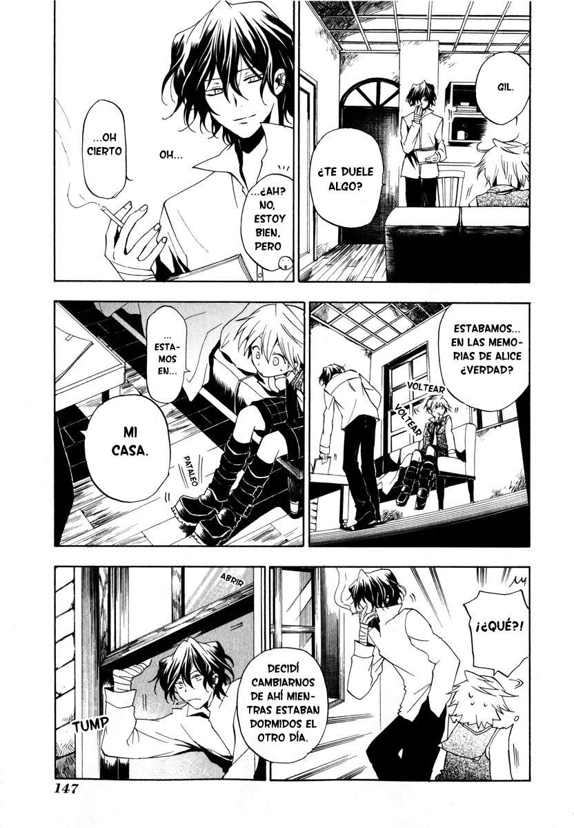 Read Pandora Hearts (ES) Manga Online