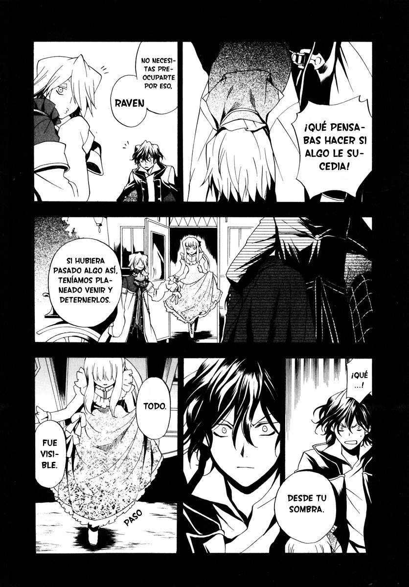 Read Pandora Hearts (ES) Manga Online