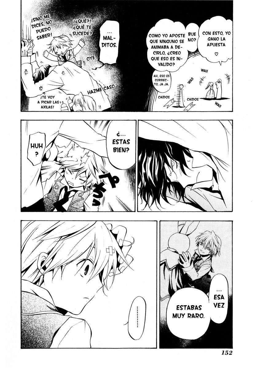 Read Pandora Hearts (ES) Manga Online