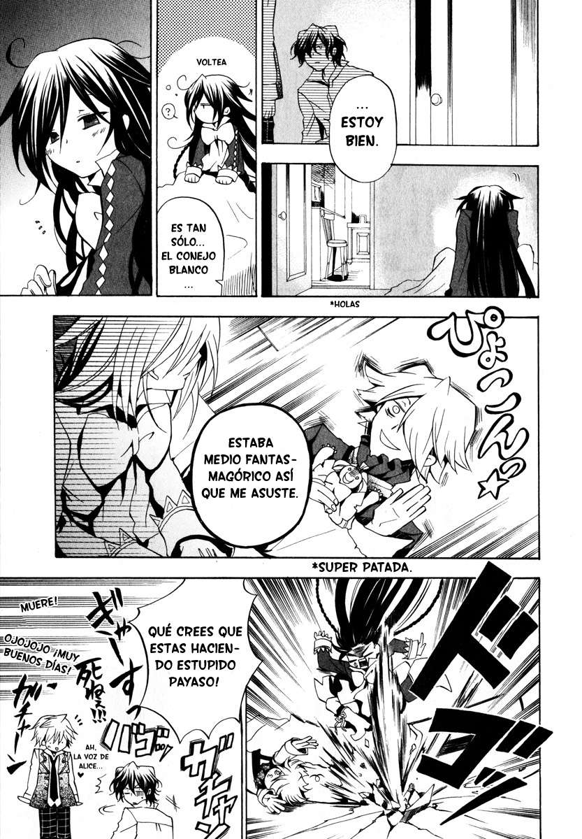 Read Pandora Hearts (ES) Manga Online