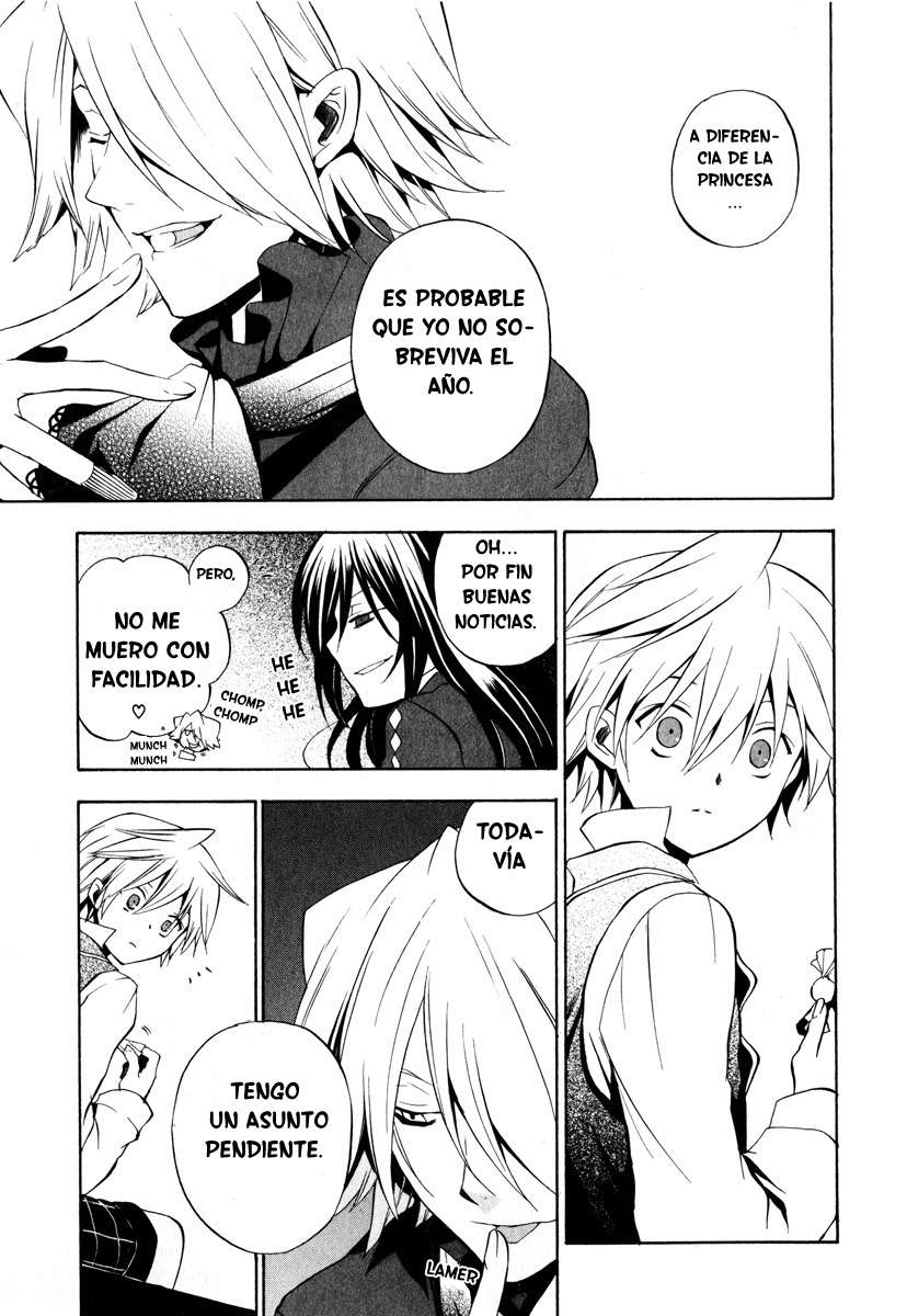 Read Pandora Hearts (ES) Manga Online