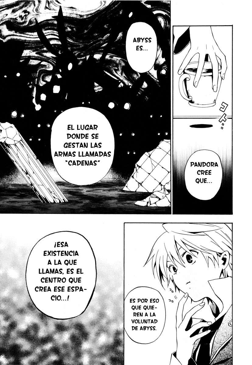 Read Pandora Hearts (ES) Manga Online