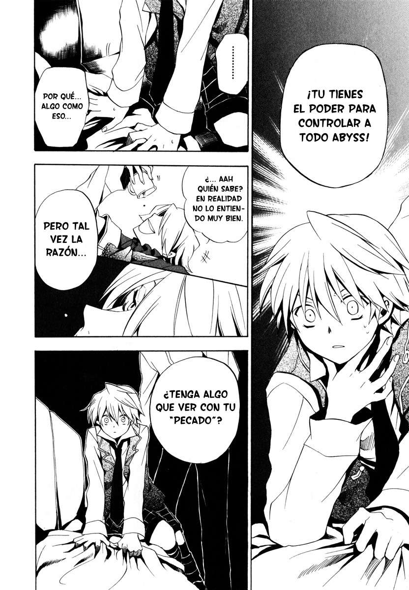 Read Pandora Hearts (ES) Manga Online