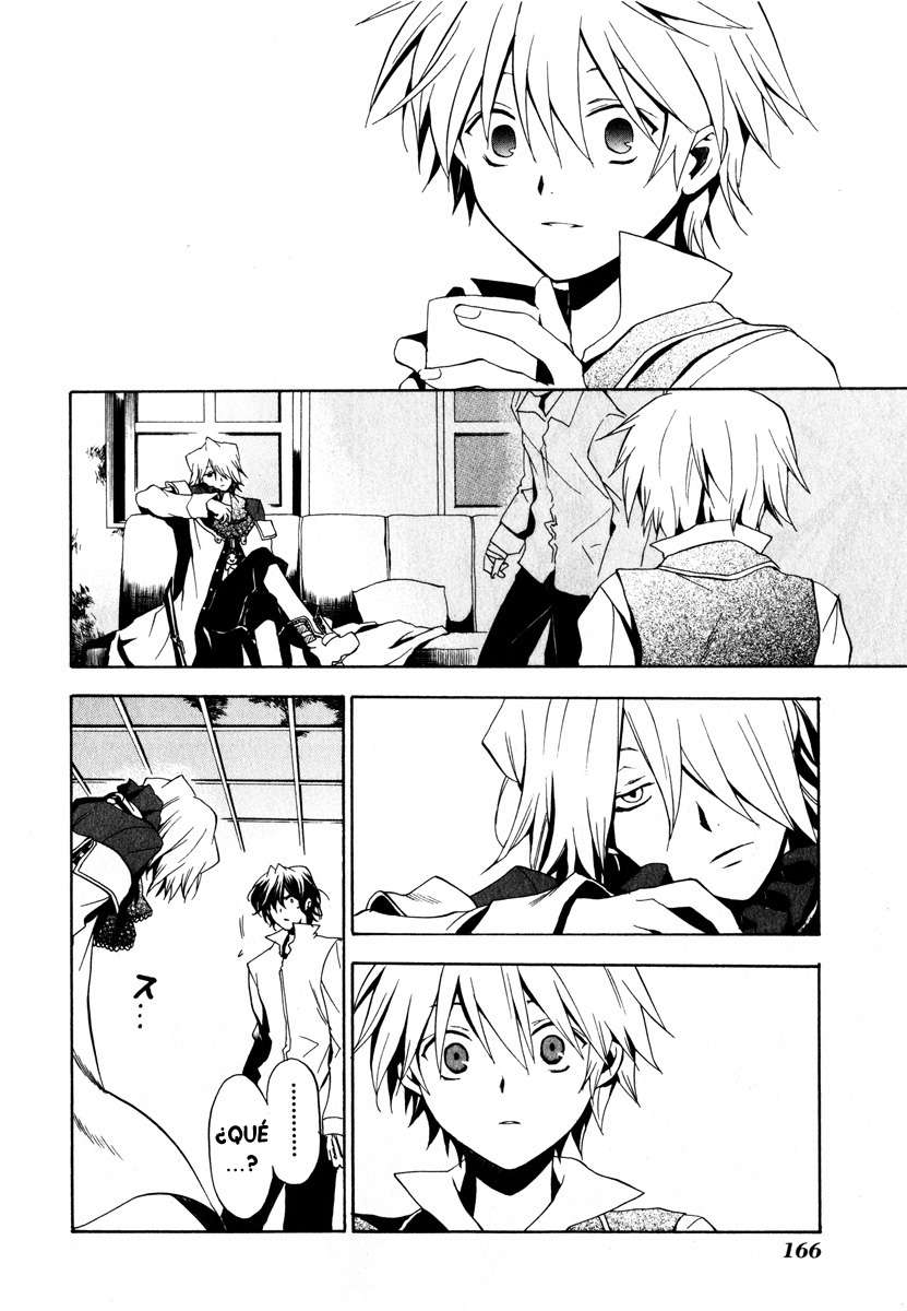 Read Pandora Hearts (ES) Manga Online
