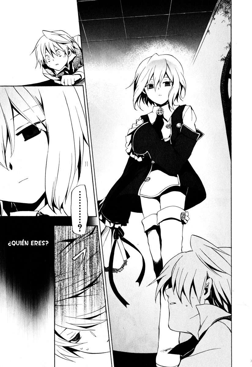 Read Pandora Hearts (ES) Manga Online