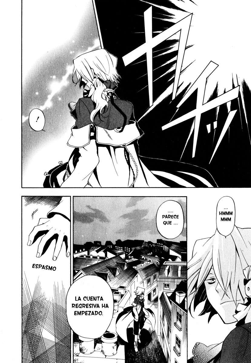 Read Pandora Hearts (ES) Manga Online