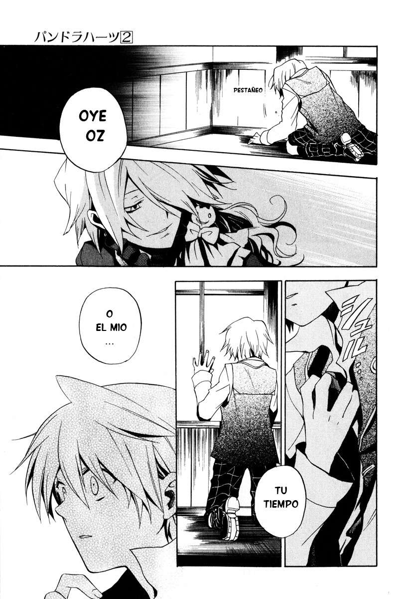 Read Pandora Hearts (ES) Manga Online