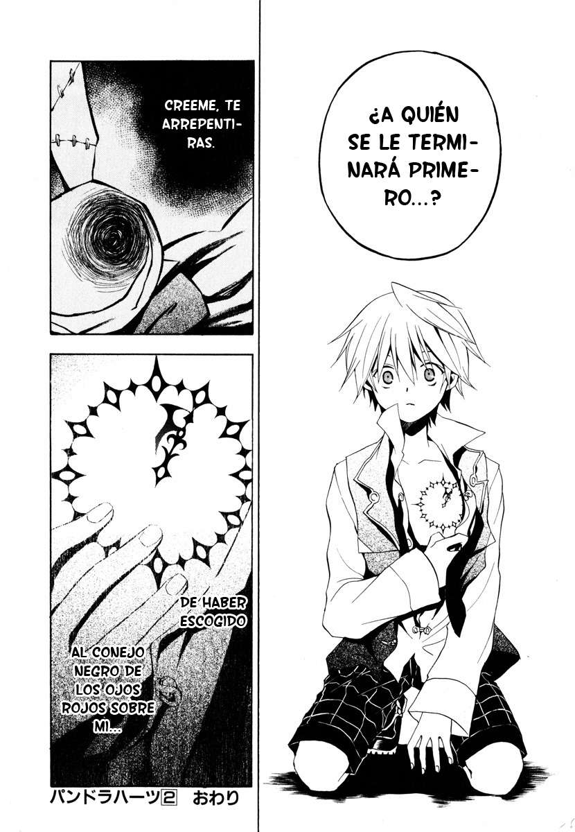 Read Pandora Hearts (ES) Manga Online