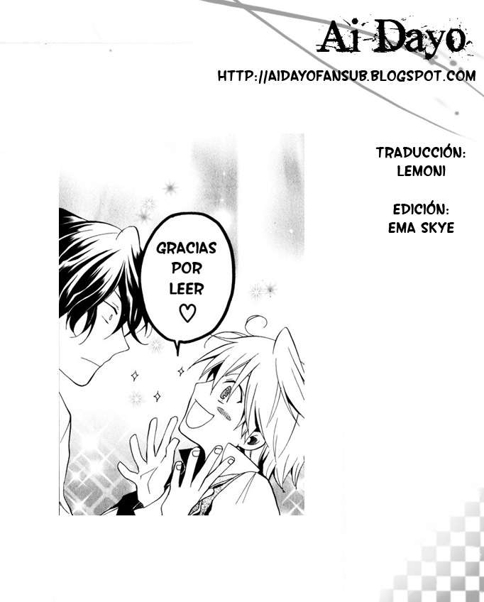 Read Pandora Hearts (ES) Manga Online