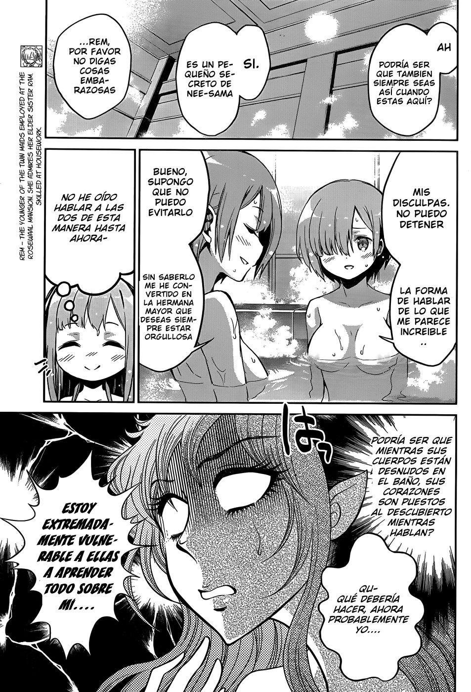 Read Re Zero kara Hajimeru Isekai Seikatsu (ES) Manga Online